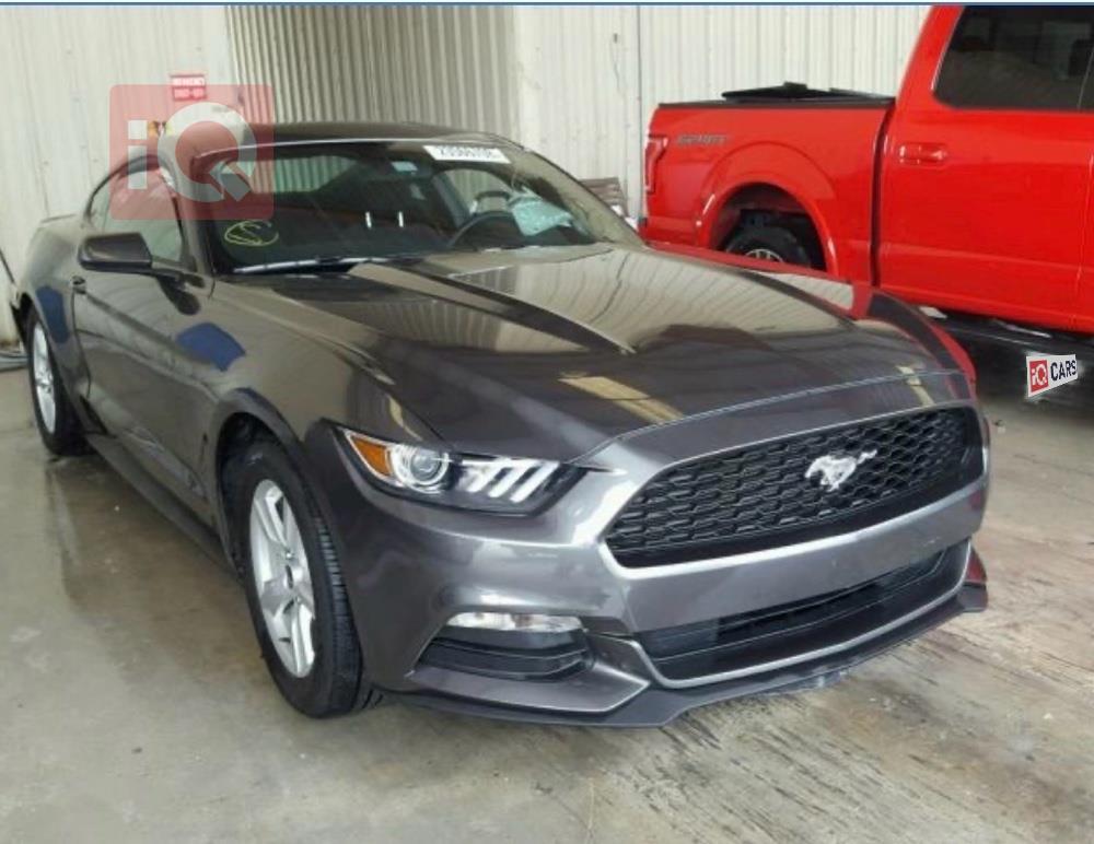 فورد موستانج